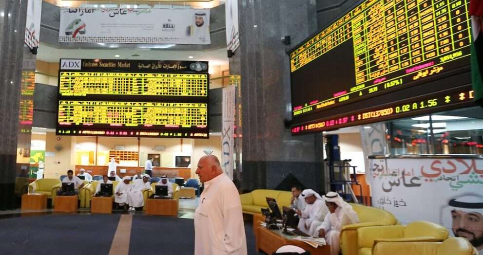 Daily Equity UAE Markets