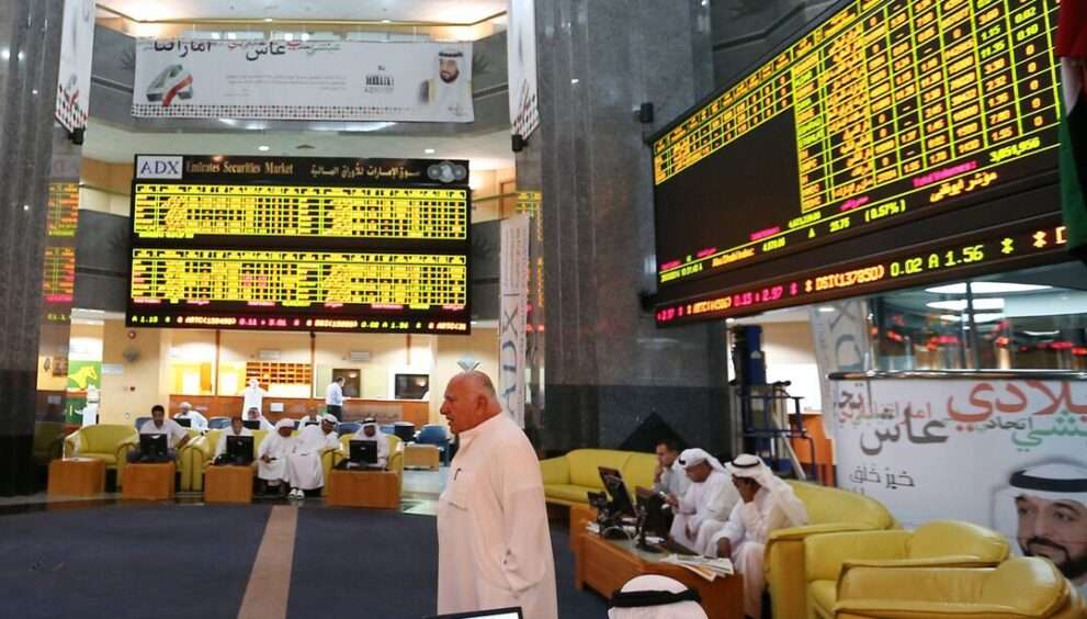 Daily Equity UAE Markets