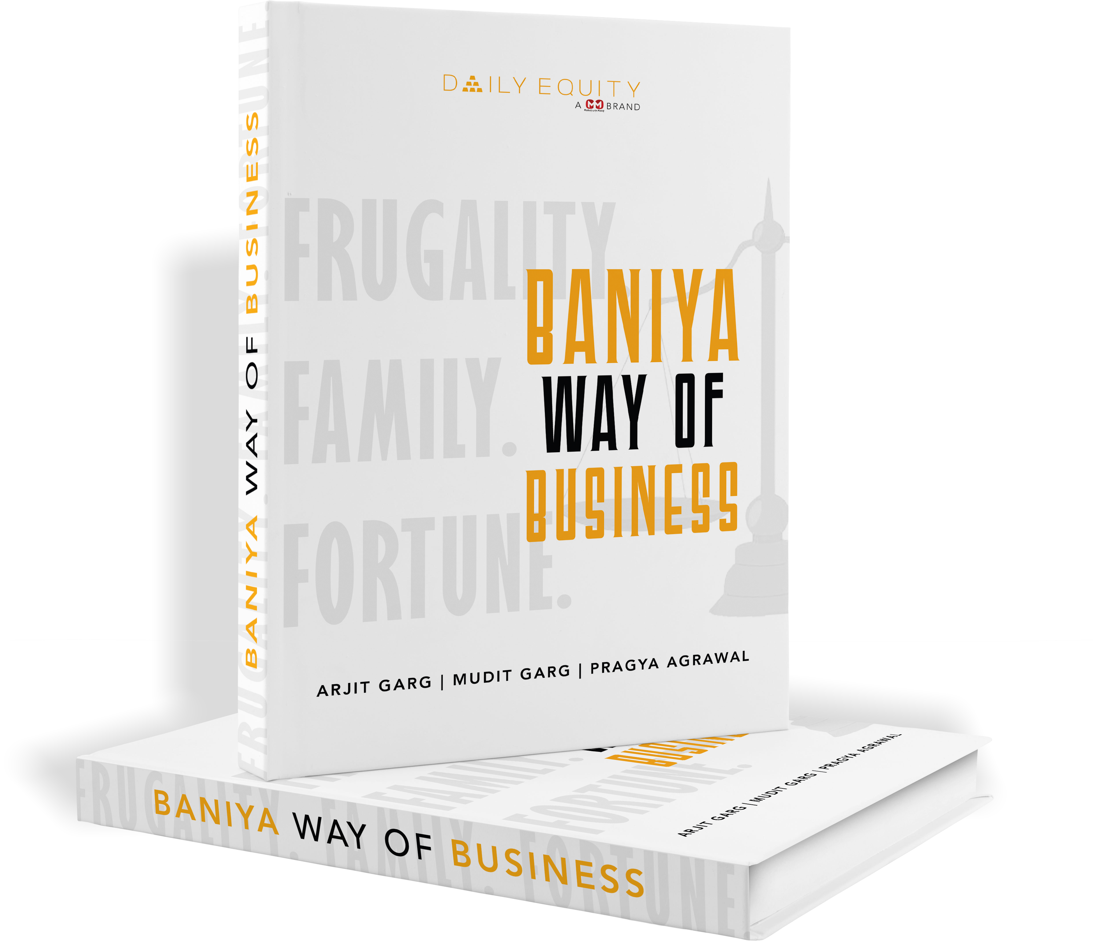 The Baniya Way of Building Business Daily Equity