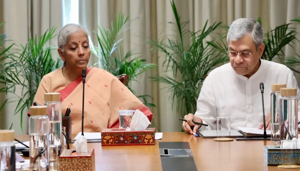 Daily Equity - FM Sitharaman Flags 'Unprecedented' Threat From Anthropic's Mythos AI Model