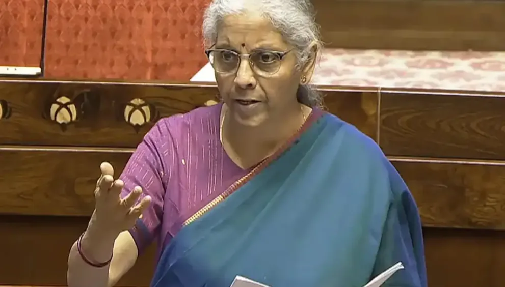 Government Action Required: FM Sitharaman Chairs Meeting On Mythos Impact On India’s Fintech Ecosystem